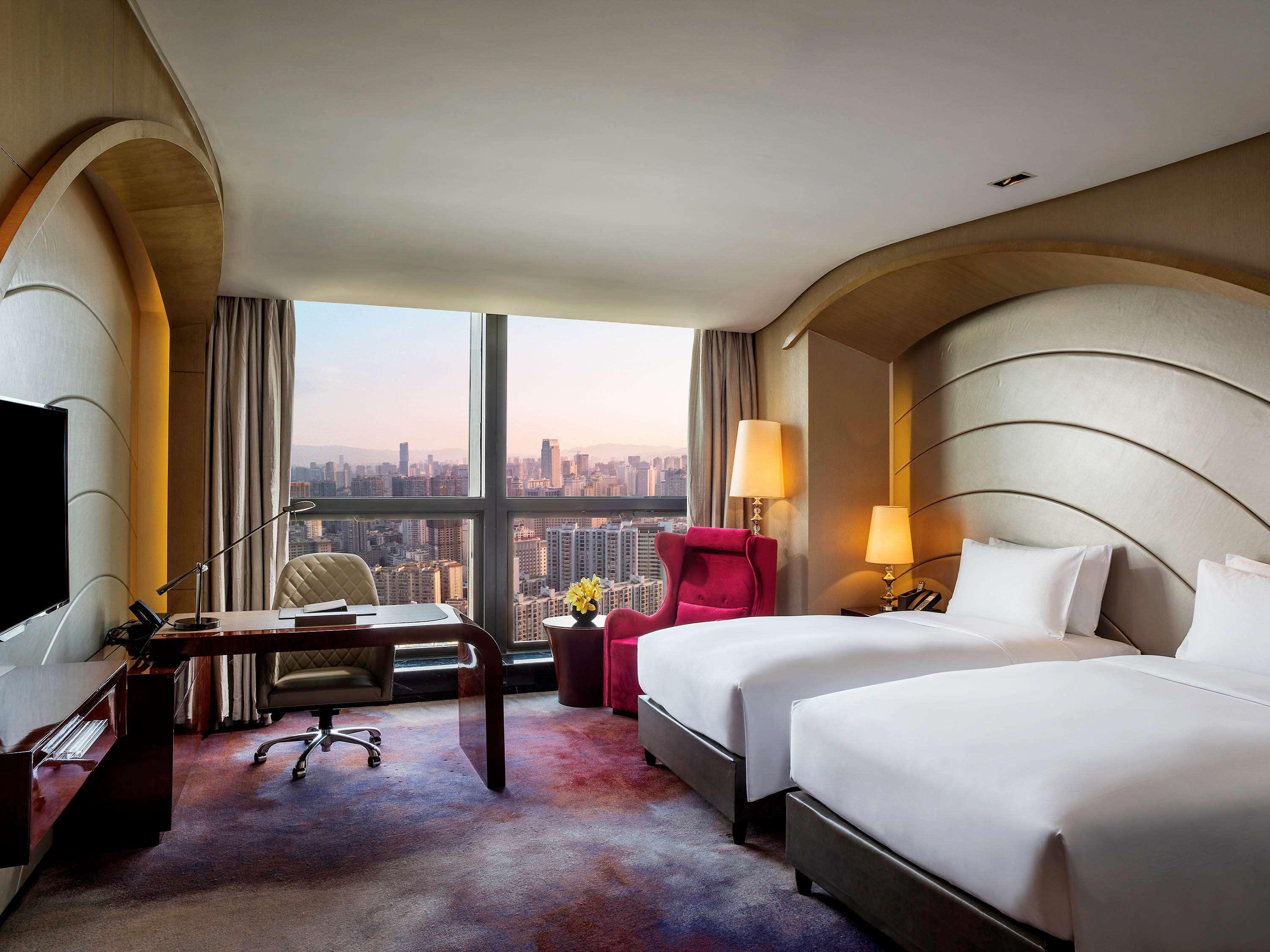Sofitel Kunming Hotel Kültér fotó