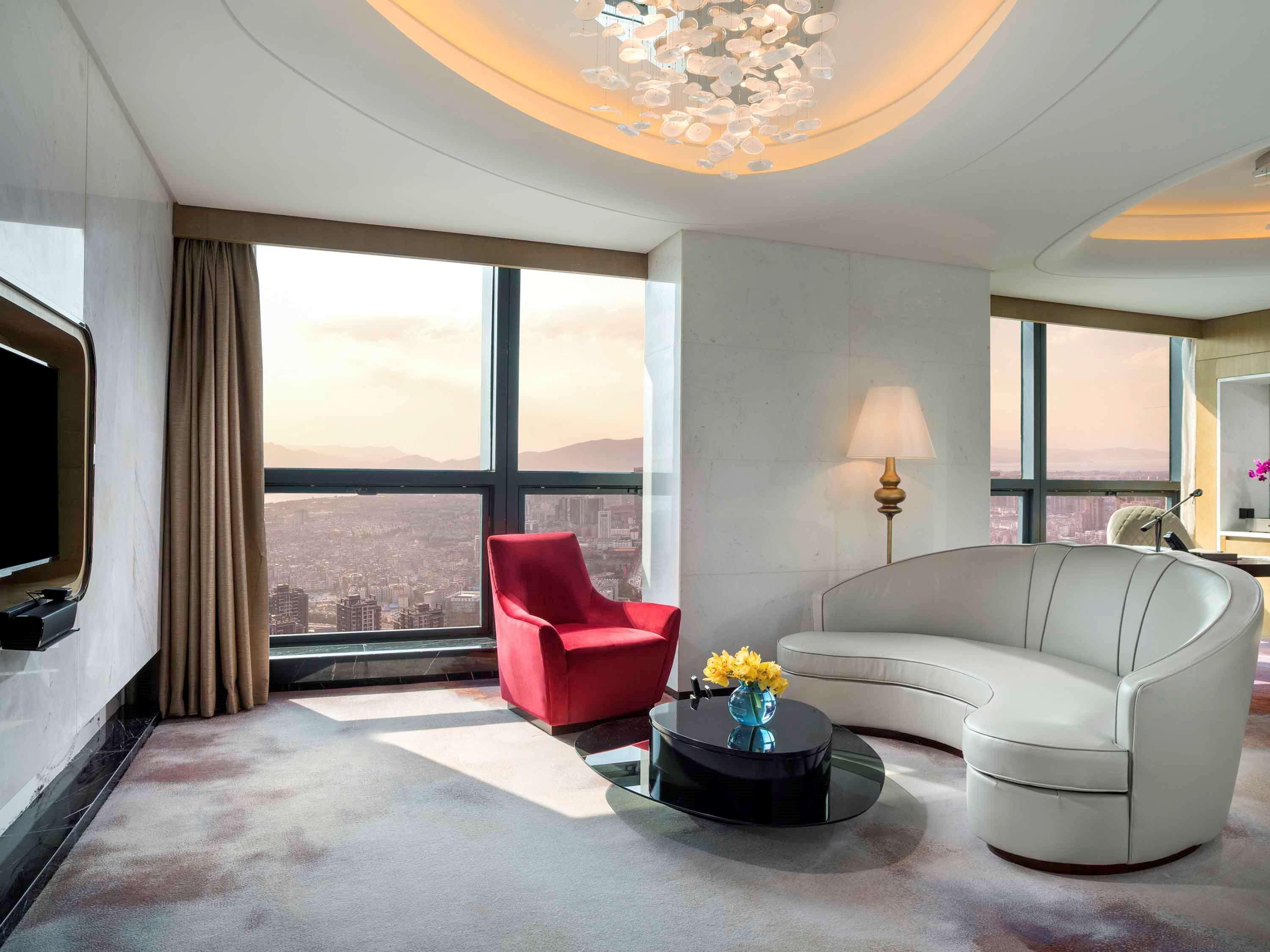 Sofitel Kunming Hotel Kültér fotó