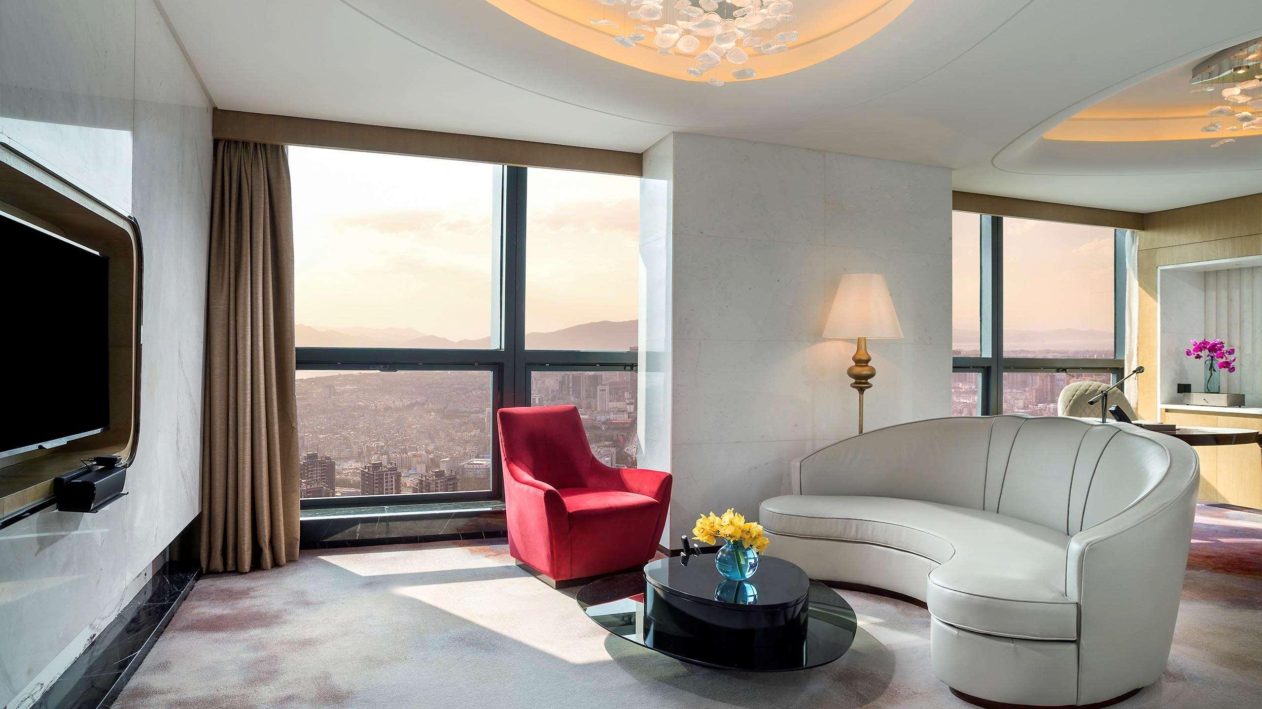 Sofitel Kunming Hotel Kültér fotó