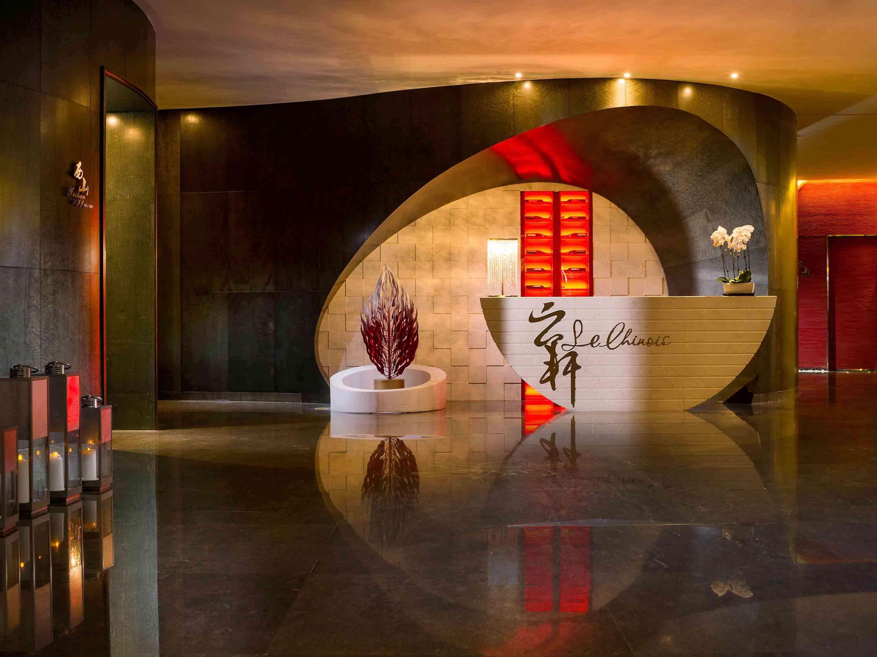 Sofitel Kunming Hotel Kültér fotó