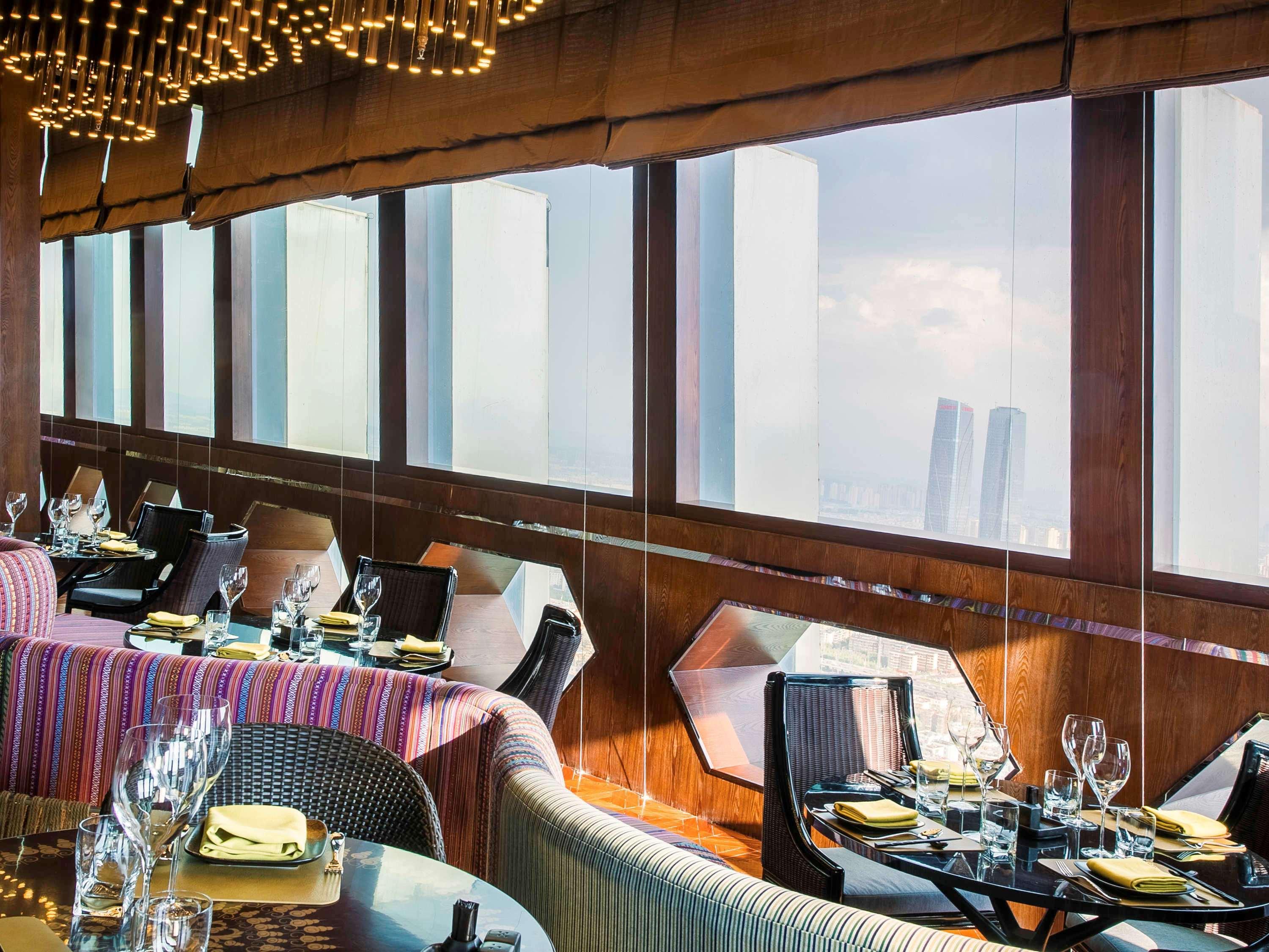 Sofitel Kunming Hotel Kültér fotó