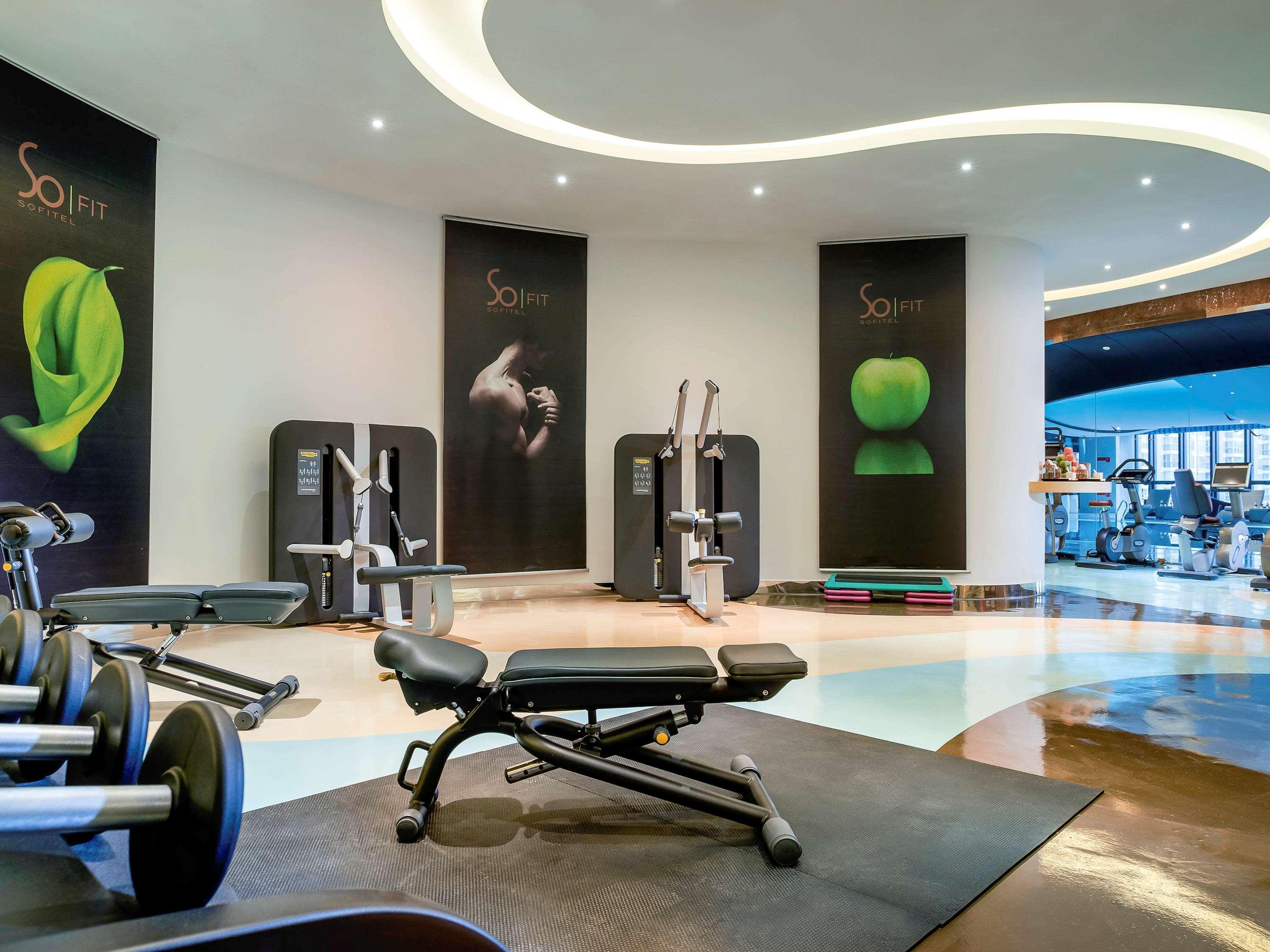 Sofitel Kunming Hotel Kültér fotó