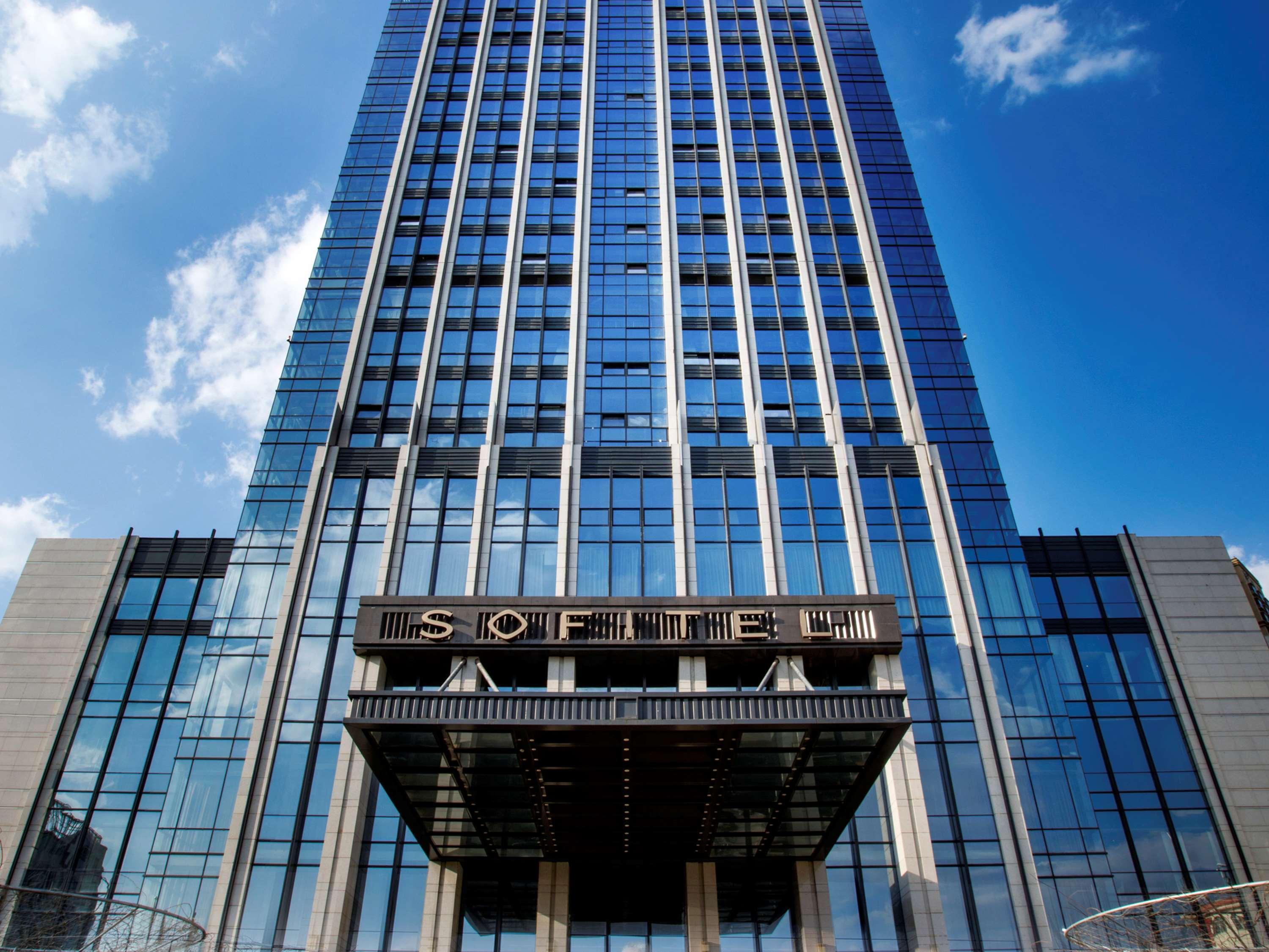 Sofitel Kunming Hotel Kültér fotó