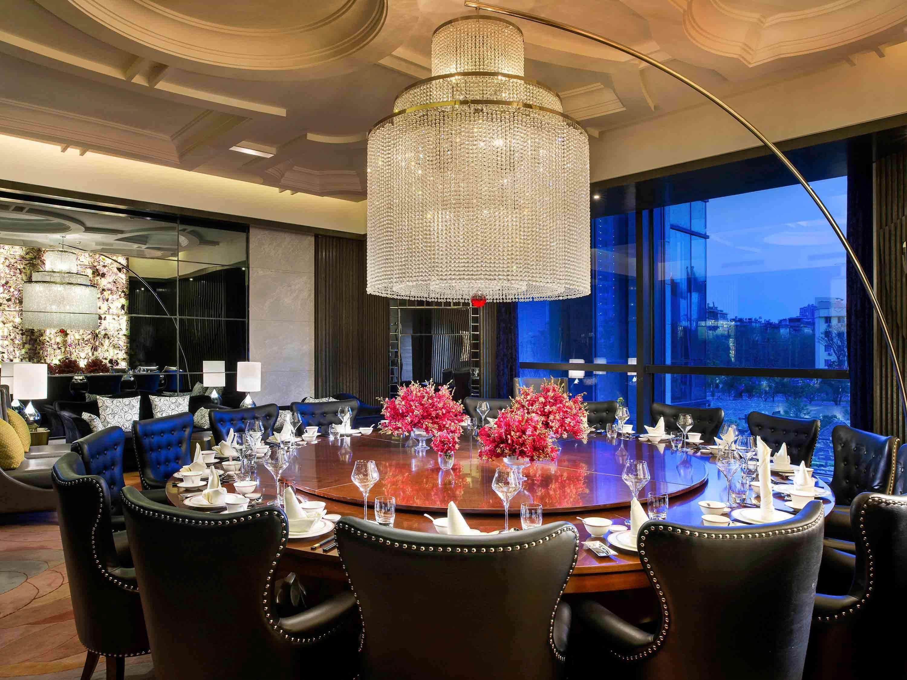 Sofitel Kunming Hotel Kültér fotó