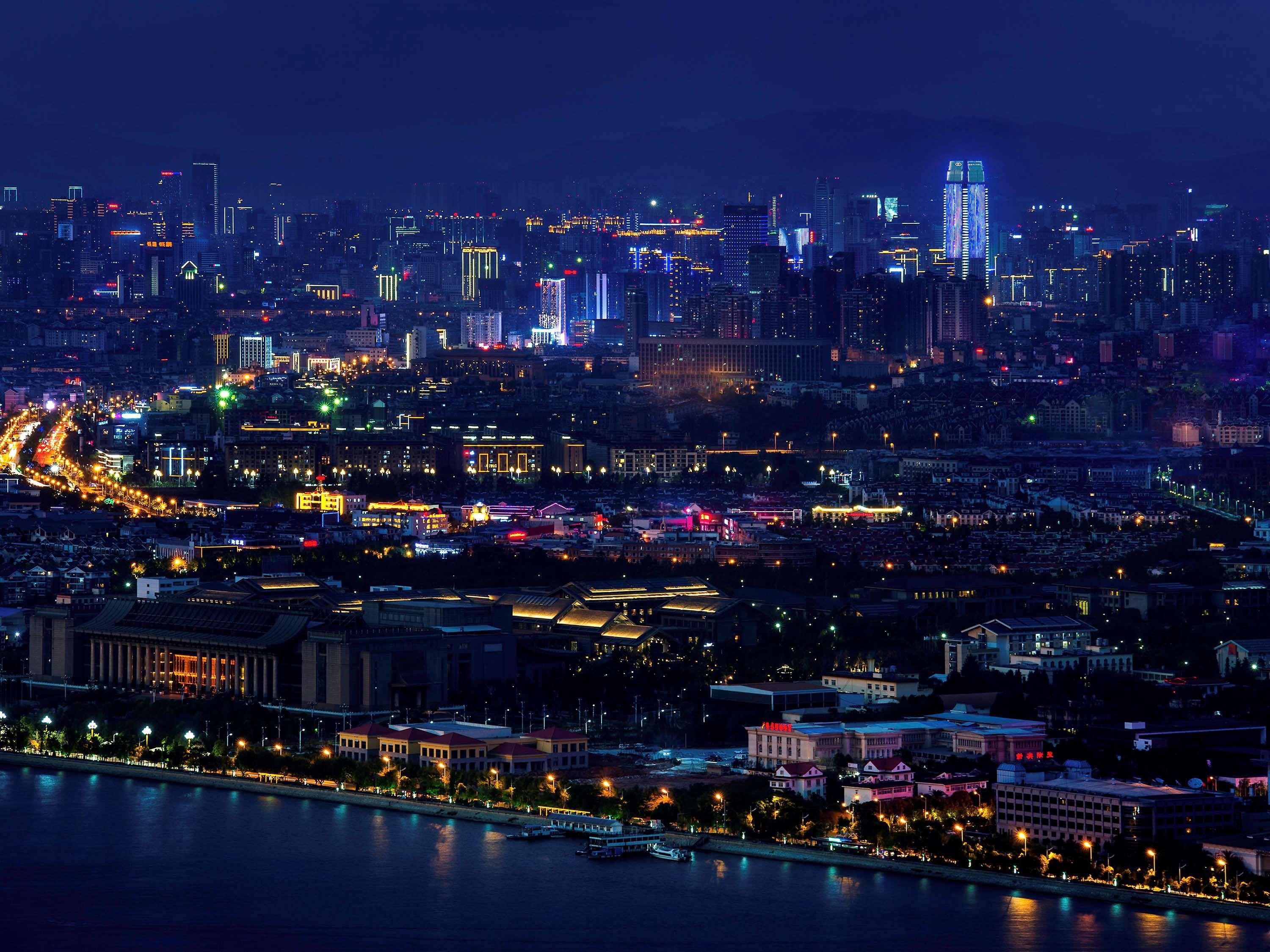 Sofitel Kunming Hotel Kültér fotó