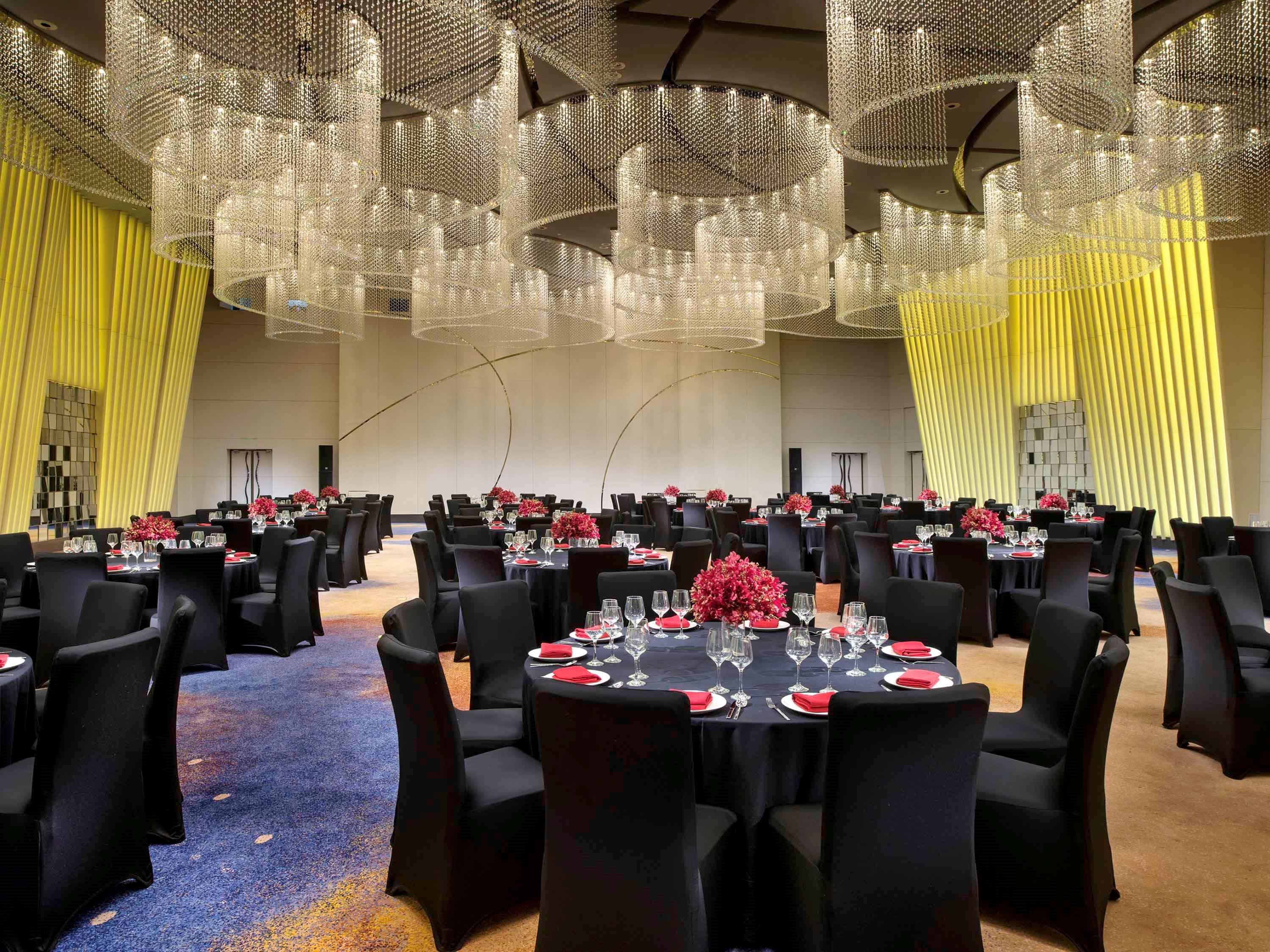 Sofitel Kunming Hotel Kültér fotó