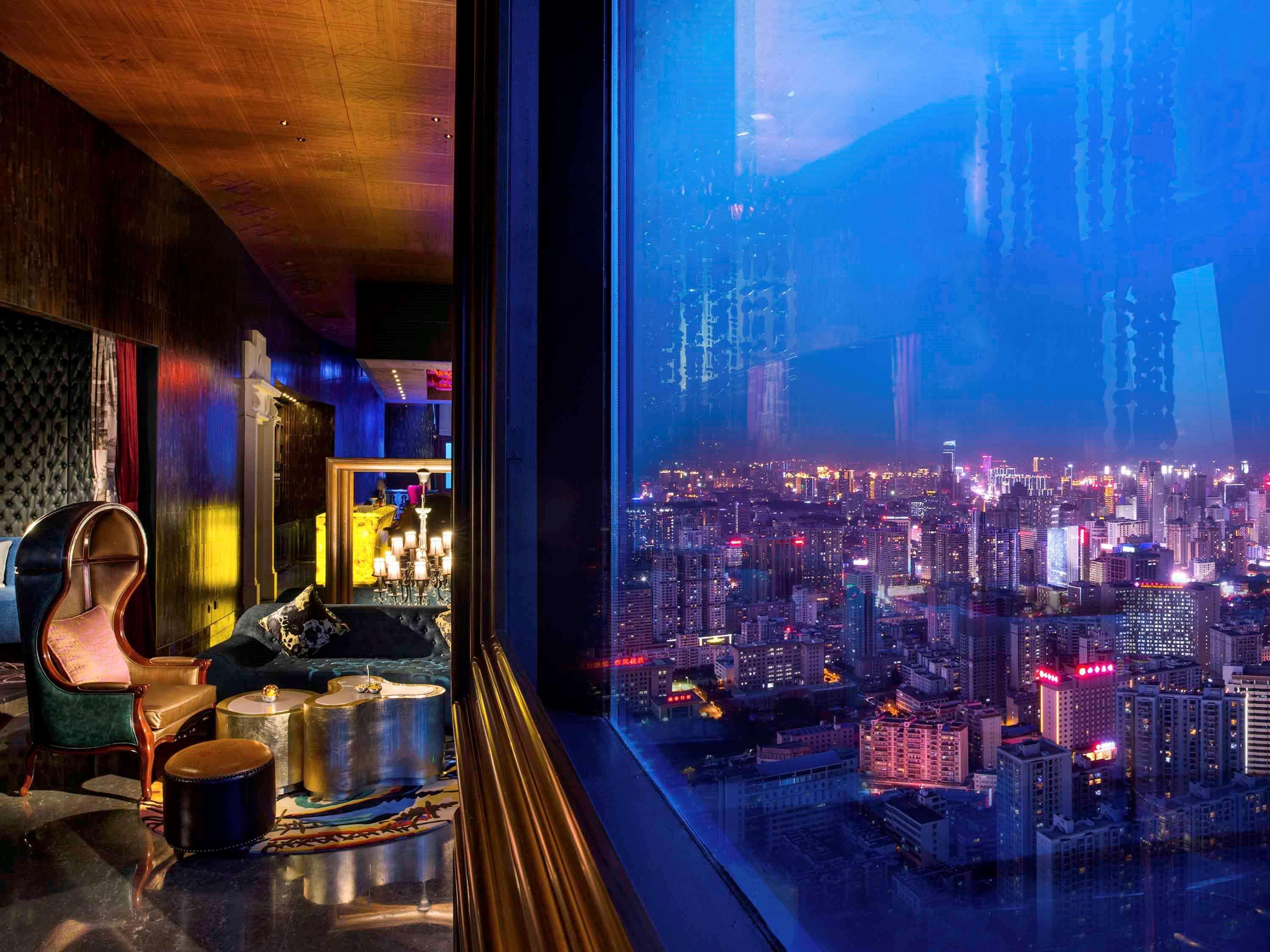 Sofitel Kunming Hotel Kültér fotó
