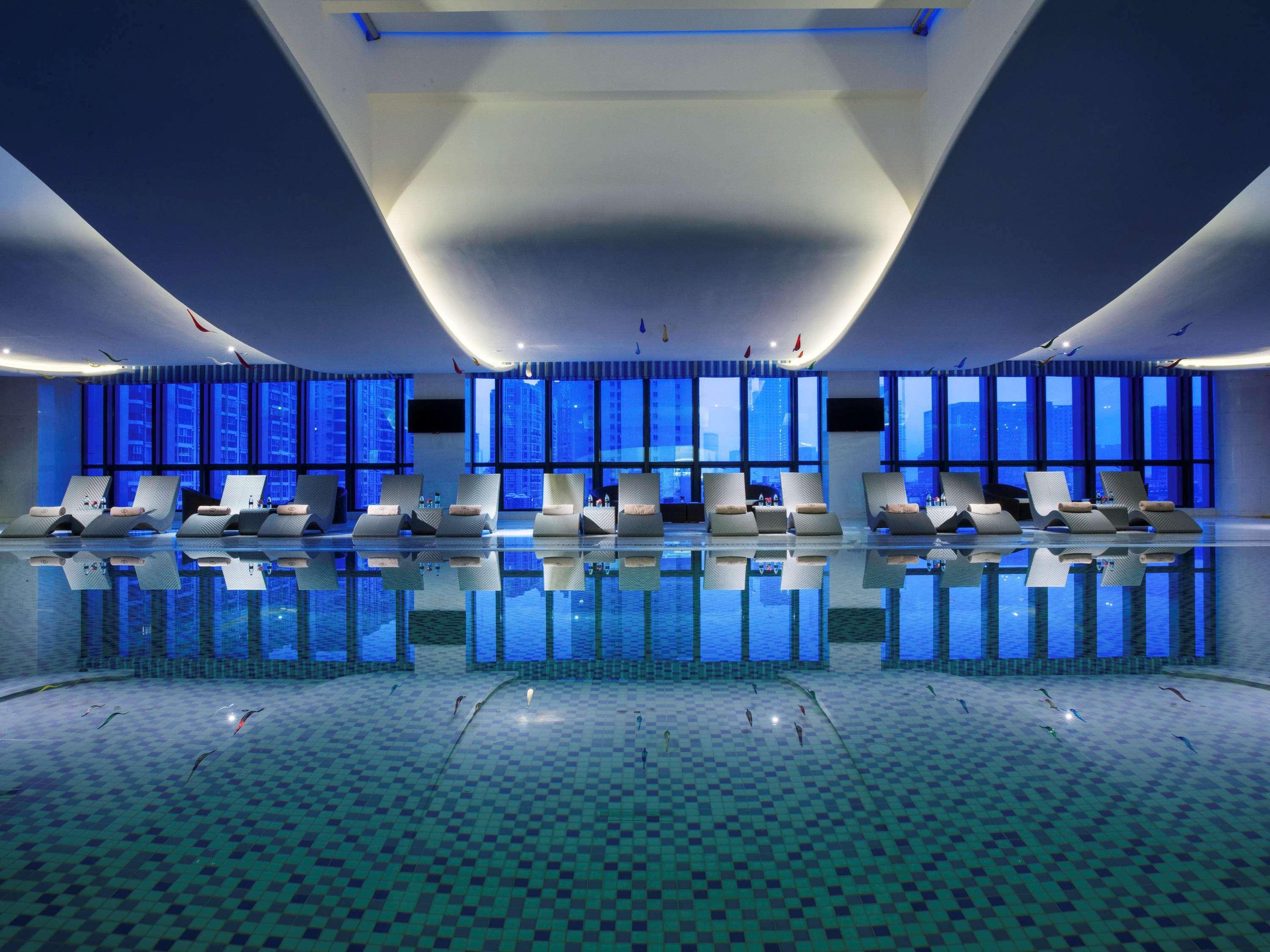 Sofitel Kunming Hotel Kültér fotó