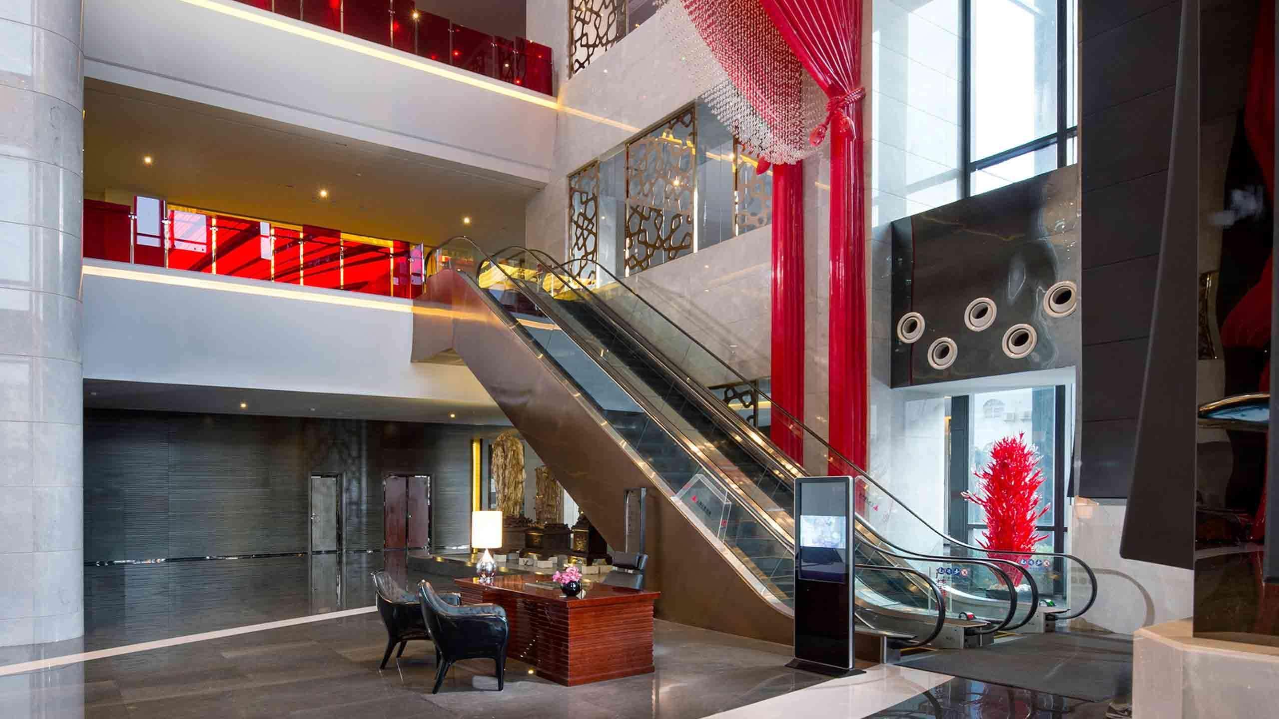 Sofitel Kunming Hotel Kültér fotó