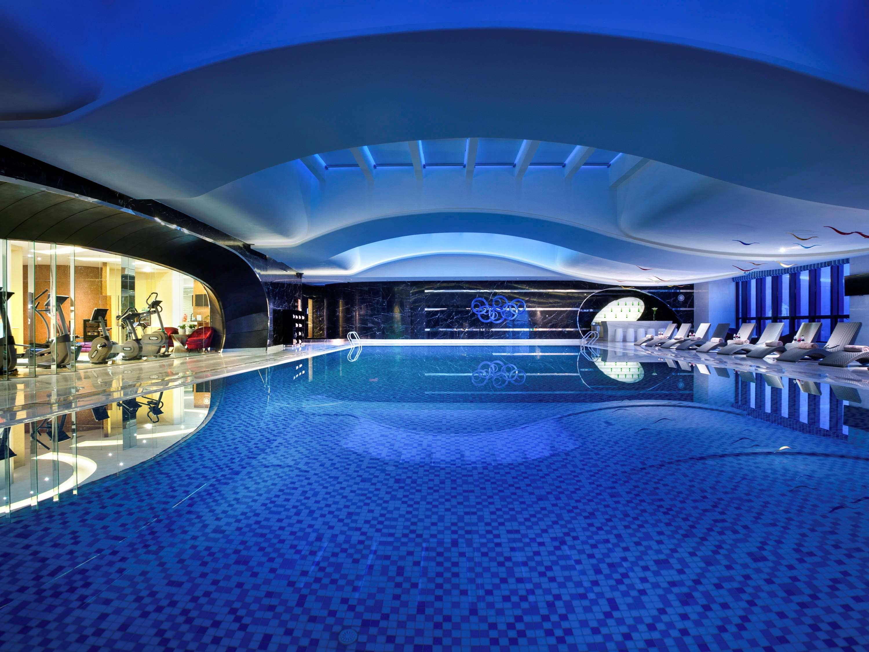 Sofitel Kunming Hotel Kültér fotó