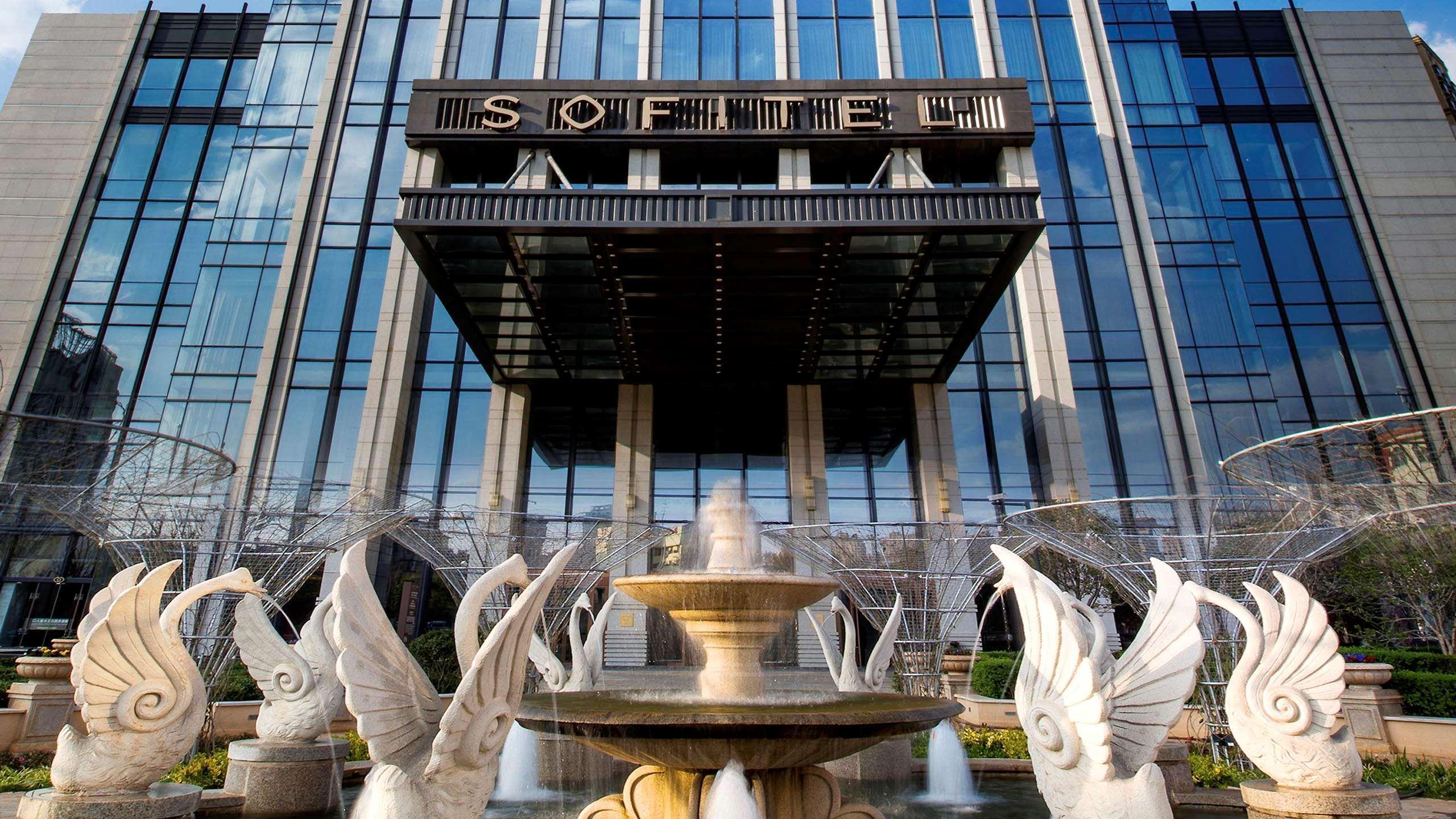 Sofitel Kunming Hotel Kültér fotó