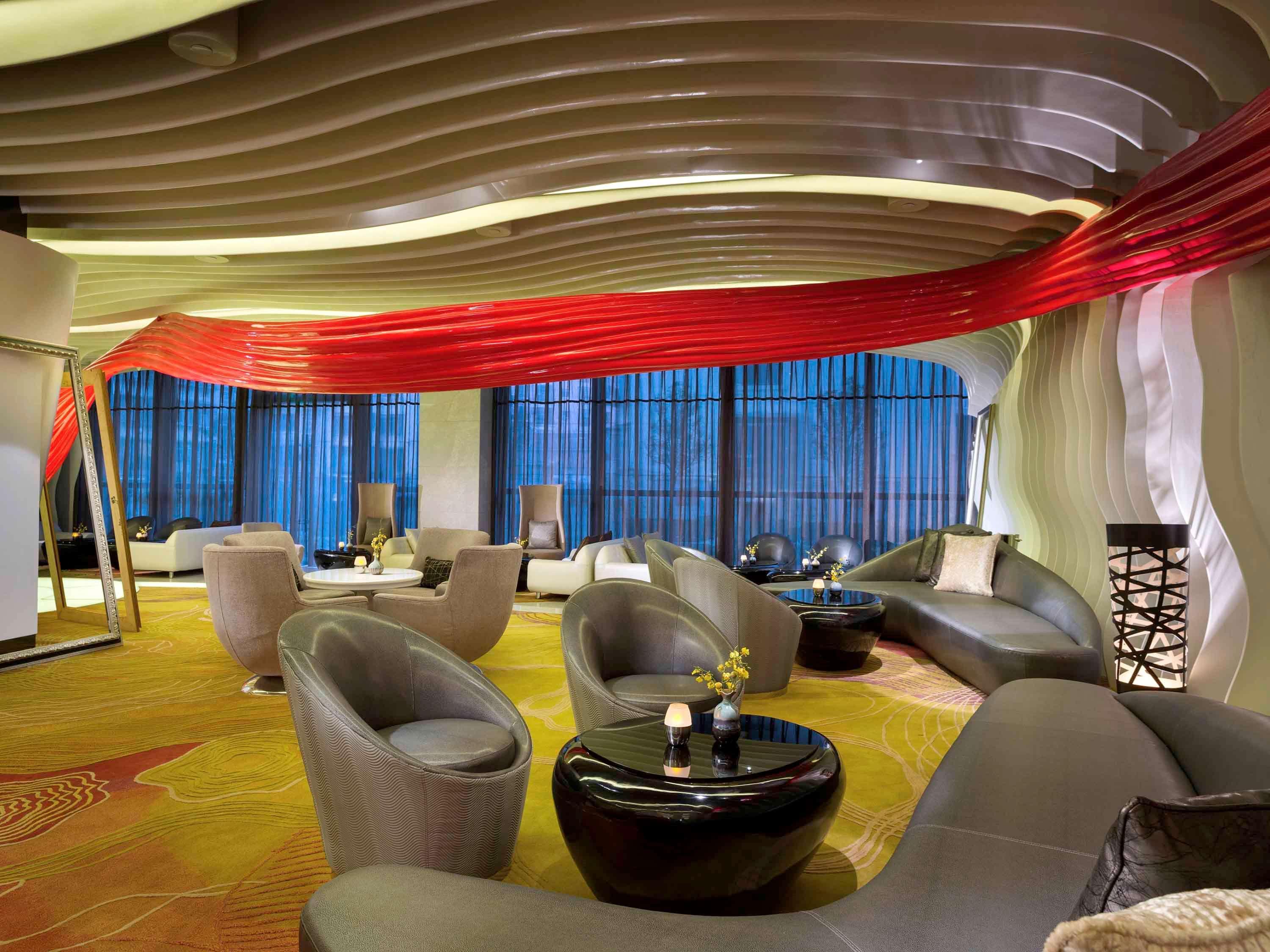 Sofitel Kunming Hotel Kültér fotó