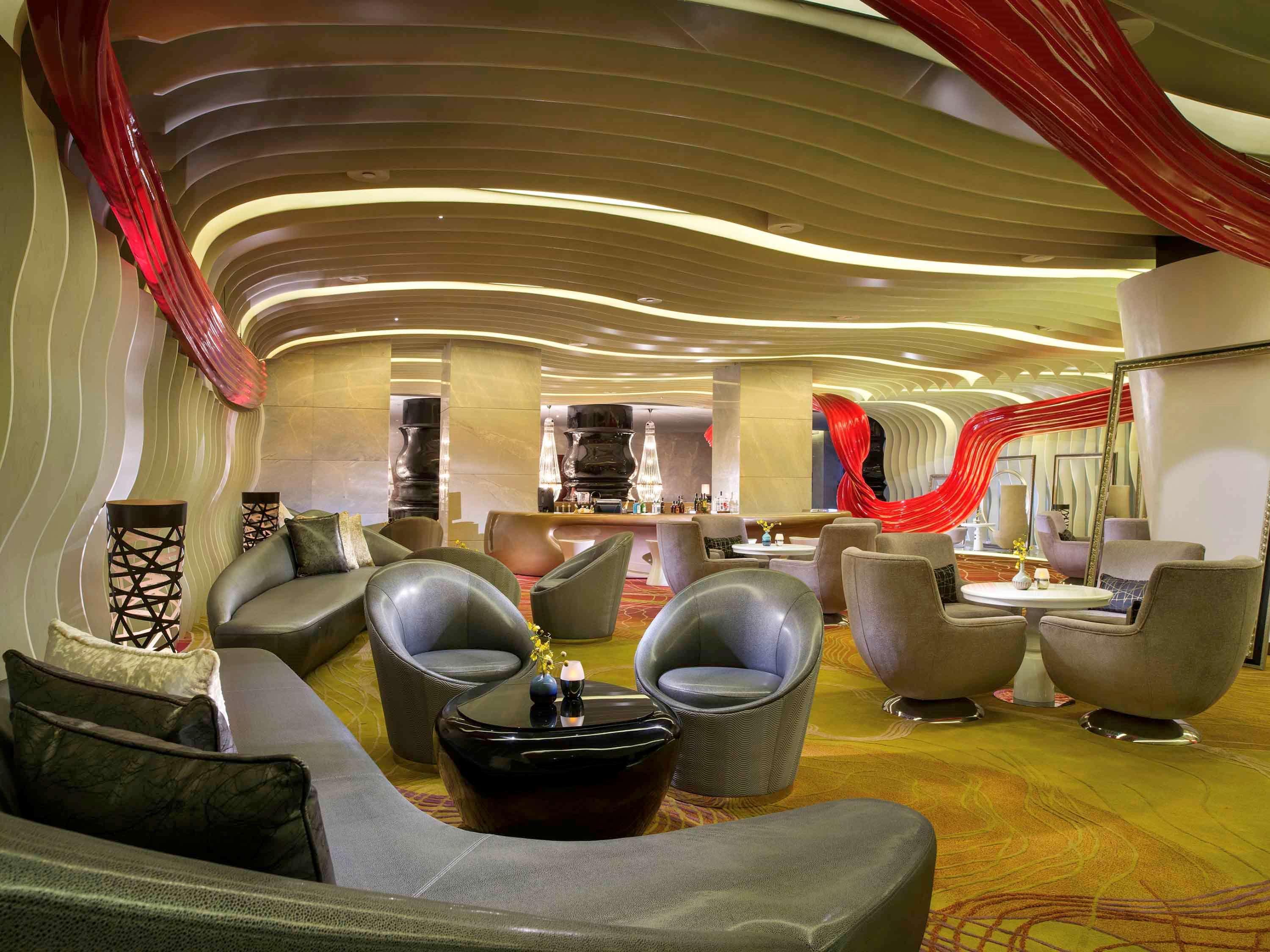 Sofitel Kunming Hotel Kültér fotó