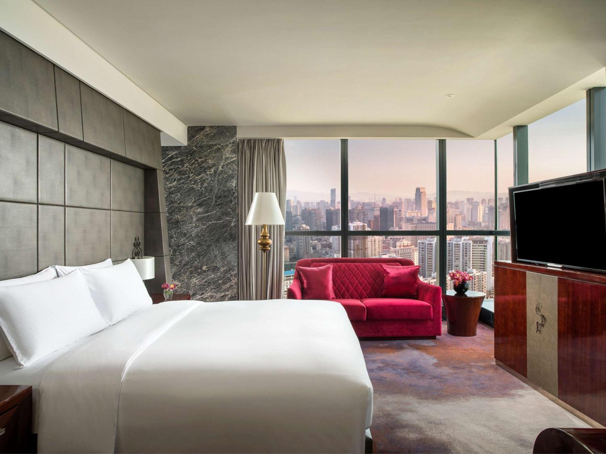 Sofitel Kunming Hotel Kültér fotó