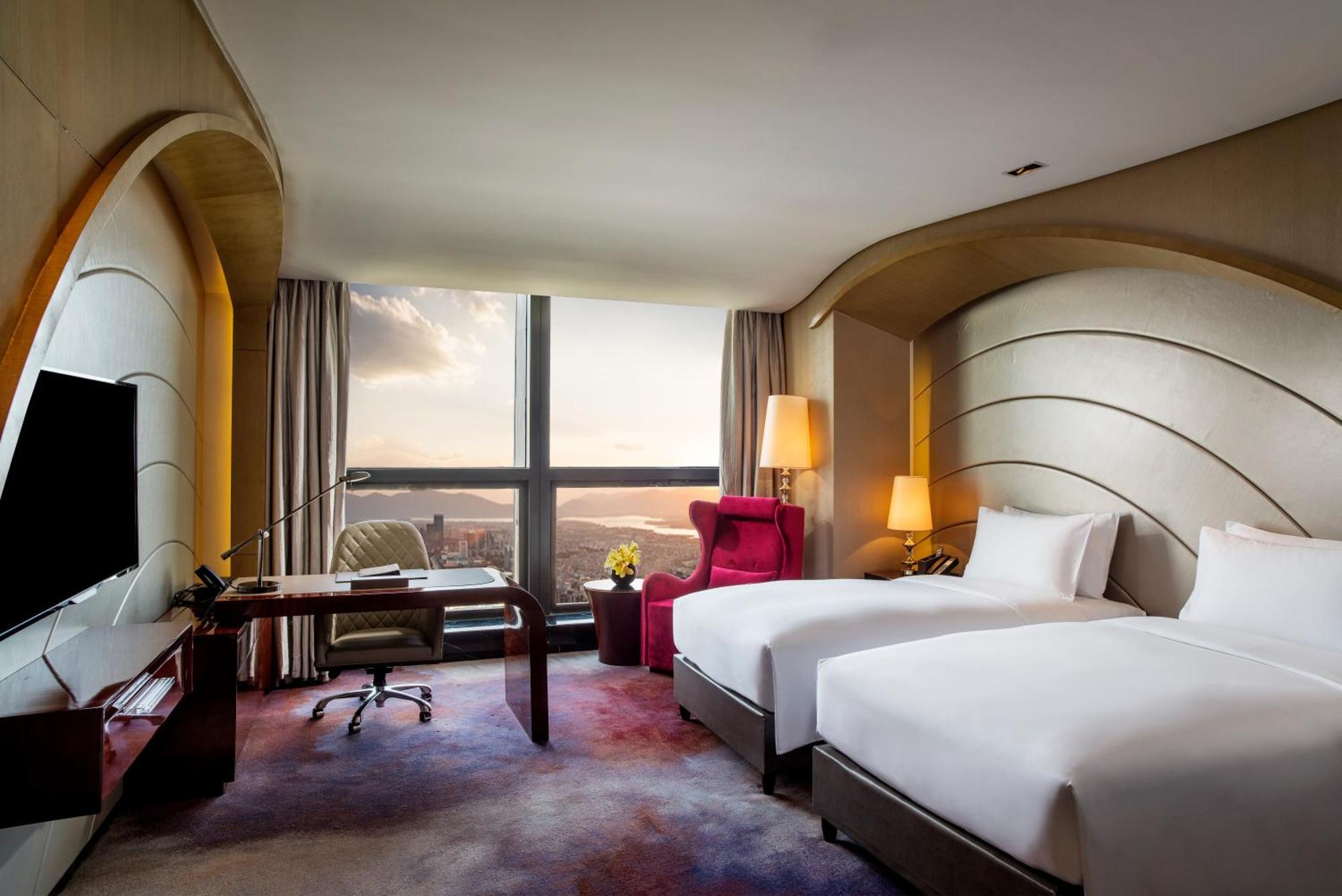 Sofitel Kunming Hotel Kültér fotó