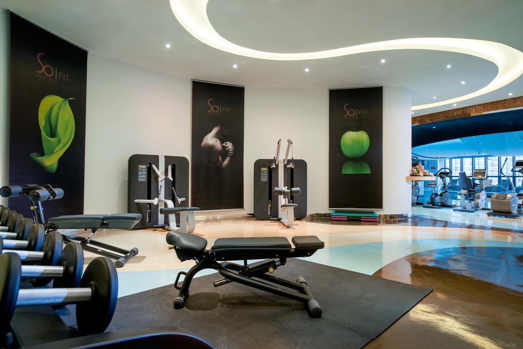 Sofitel Kunming Hotel Kültér fotó